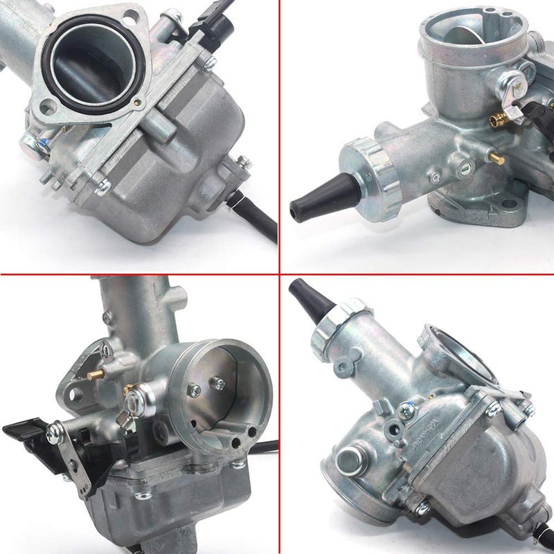 LIYYOO VM26 30mm كربراتير مع فلتر هواء متوافق مع دراجة نارية PZ30 200cc 250cc هوك كارت تاوتاو صن إل JCL جيت موتو كازوما باجا كواد ATV دراجة CRF KLX TTR XR بيت دراجة موتوكروس - Image 3